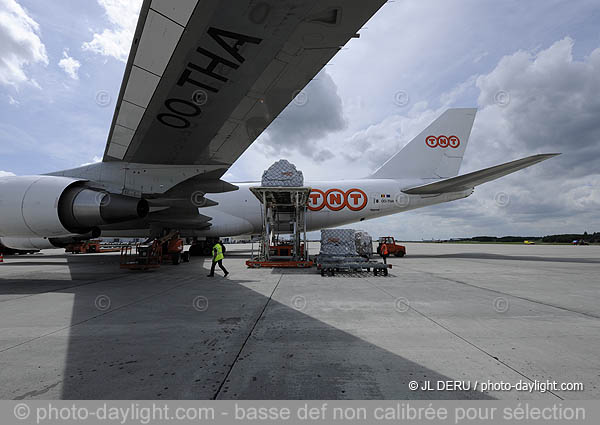 Liege airport